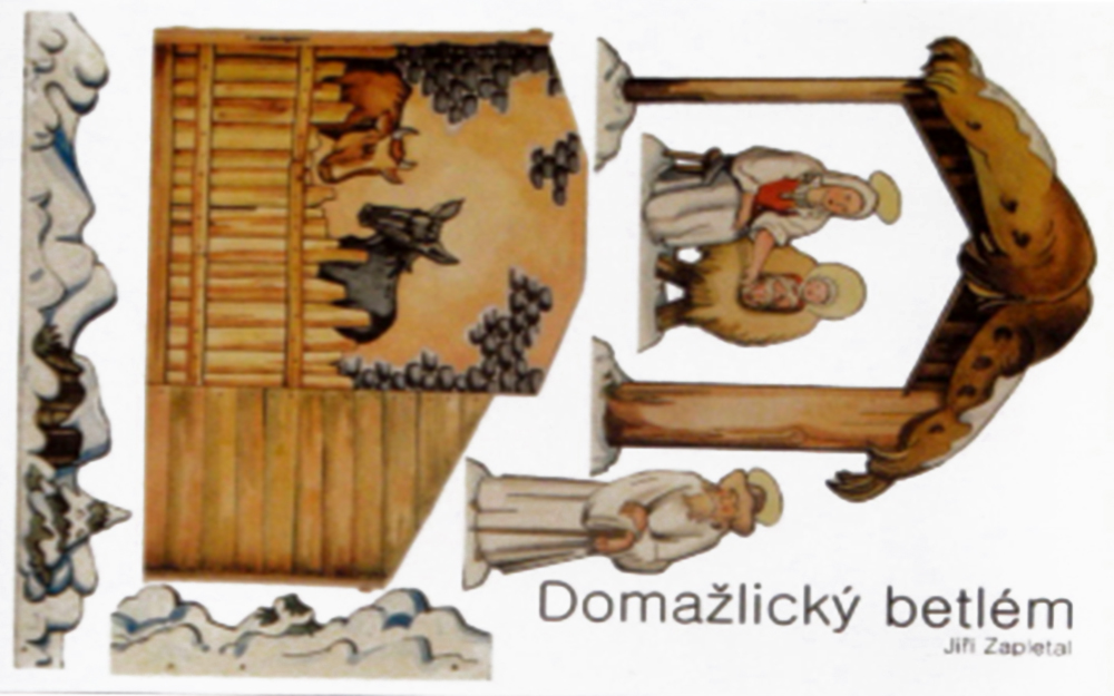 Domalick betlm-arch