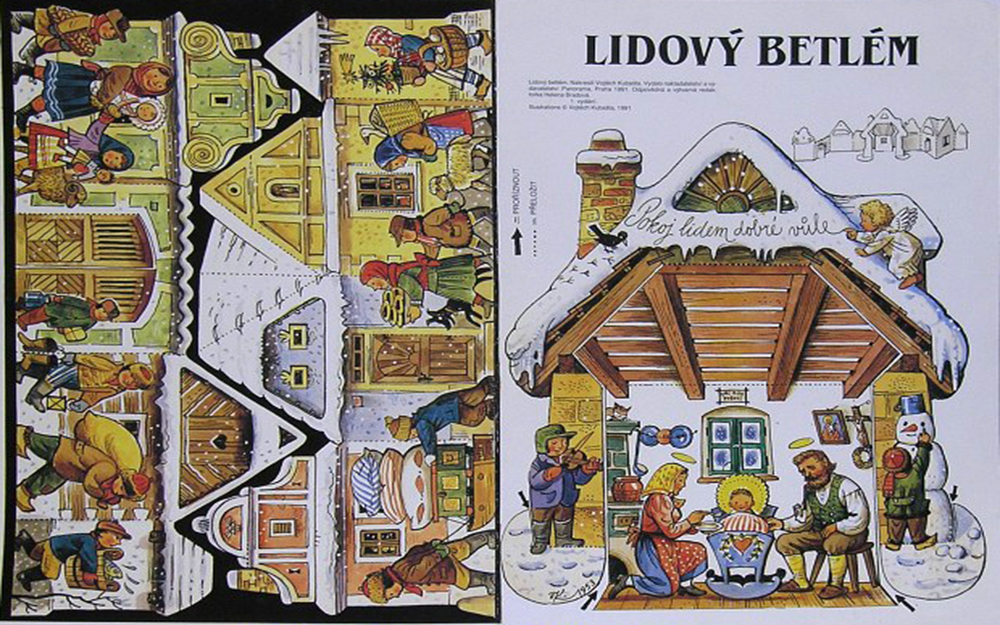 Bez archu sloen