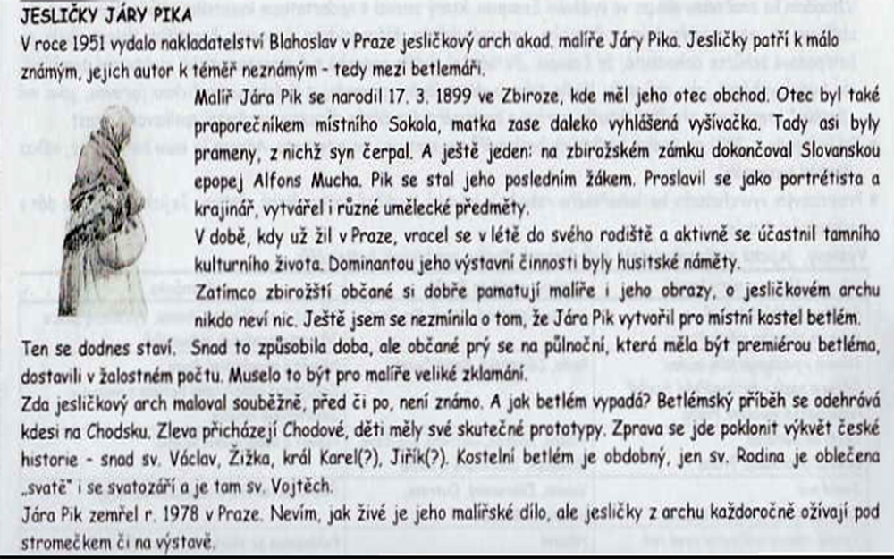 Jesliky J.Pika-revers