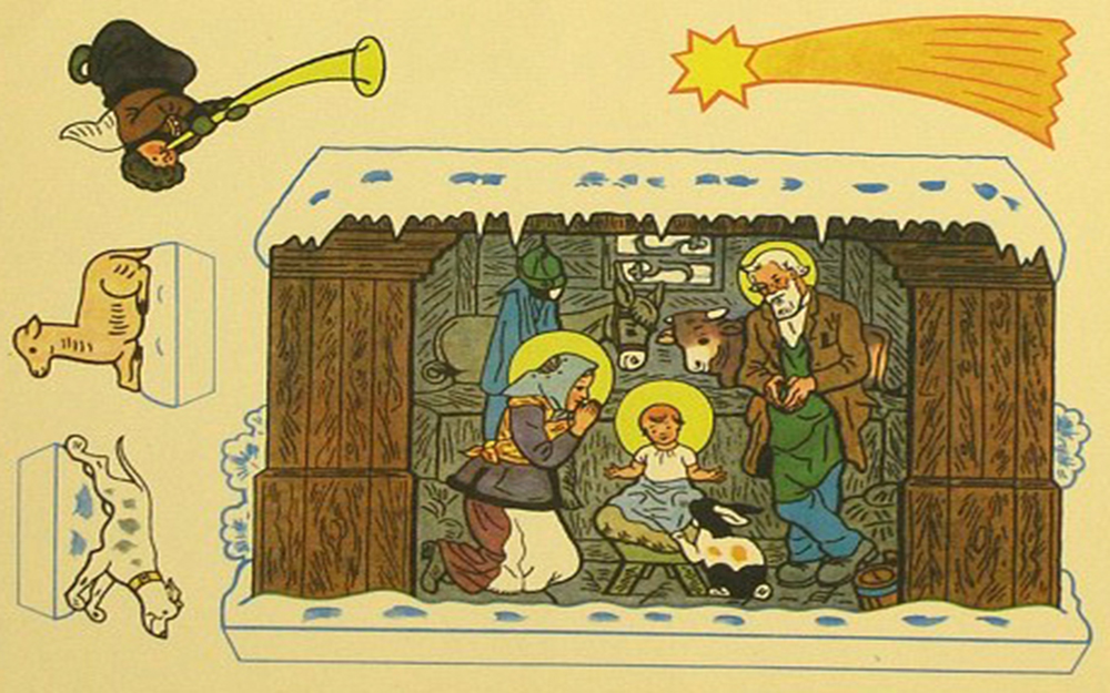 Lad�v �esk� betl�m-arch