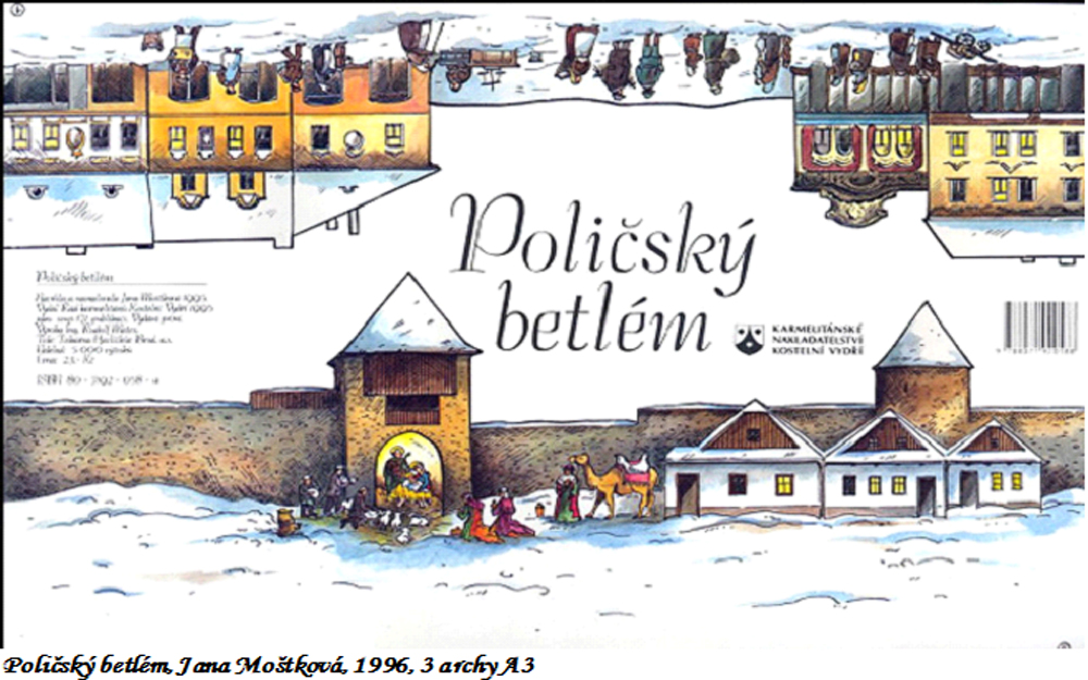 Polisk betlm-arch