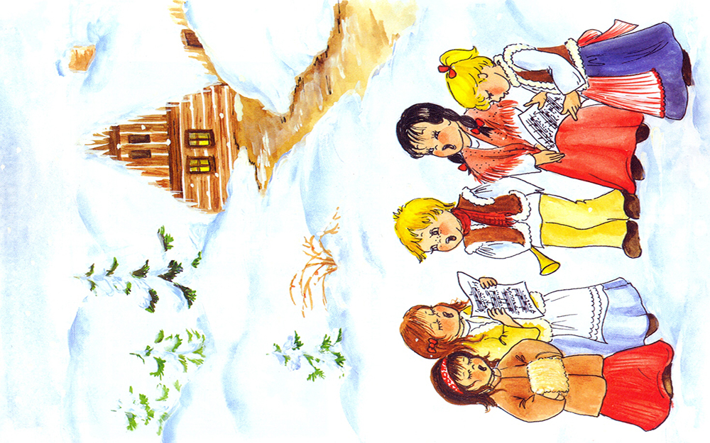 Betl�m koledn�k� II, Vopi�kov� a j�