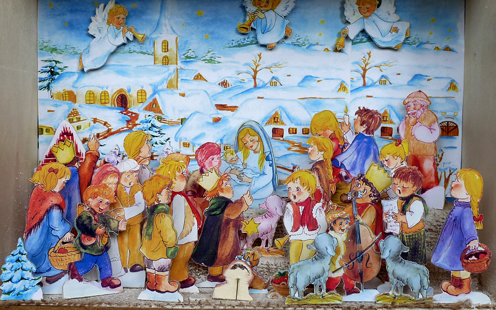 Betl�m koledn�k� I, Vopi�kov� a j�