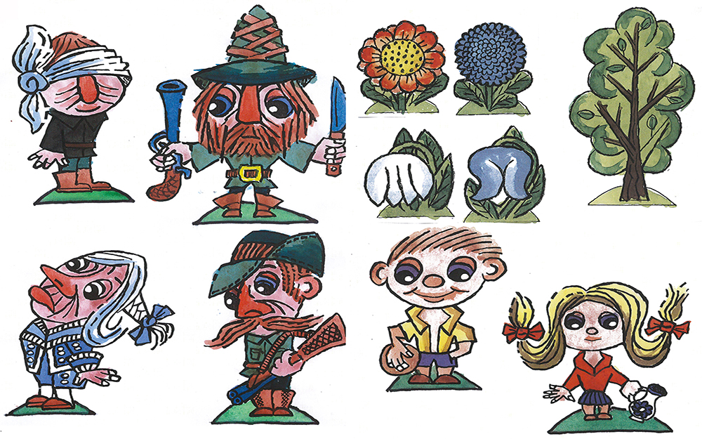 Poh�dkov� betl�m, Pechar