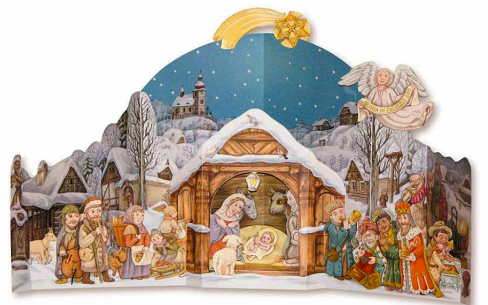 Vyst�ihovac� betl�m