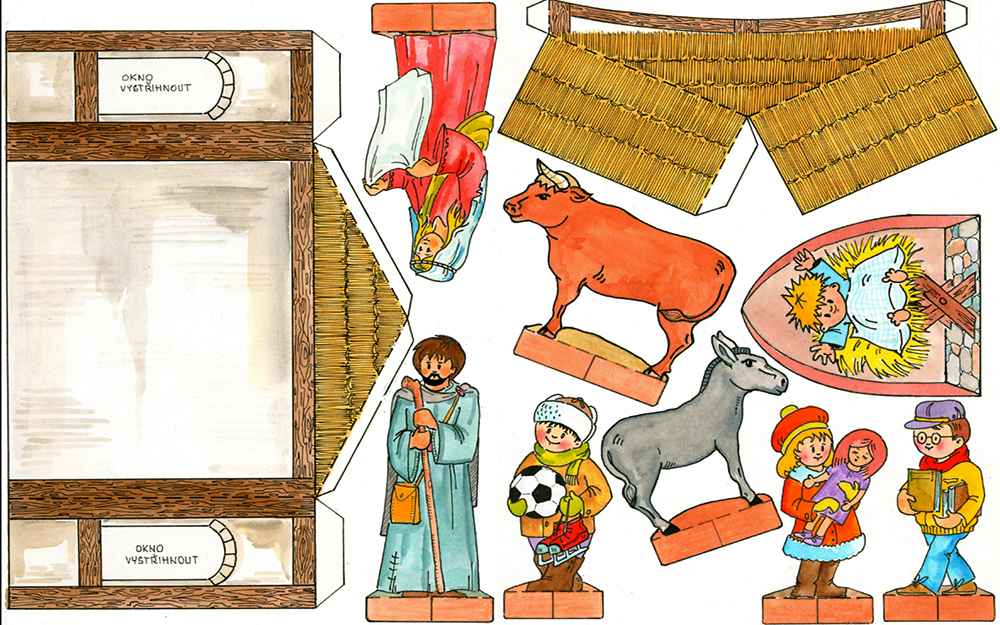 po sestaven� dopln�m