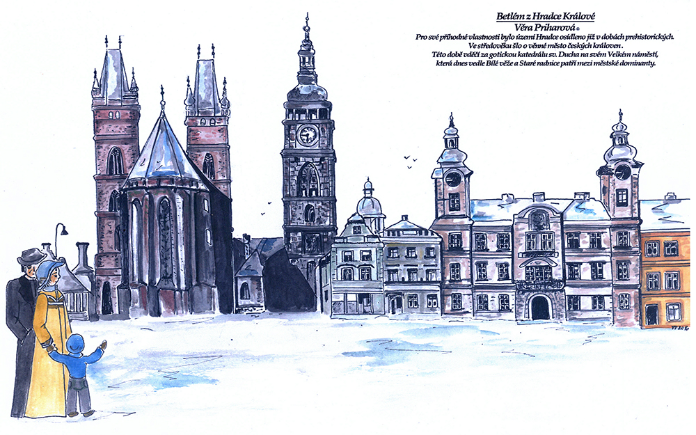 z Hradce Kr�lov�