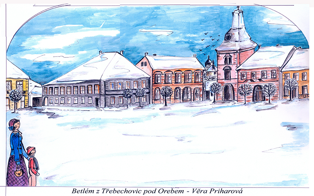 z T�ebechovic pod Orebem