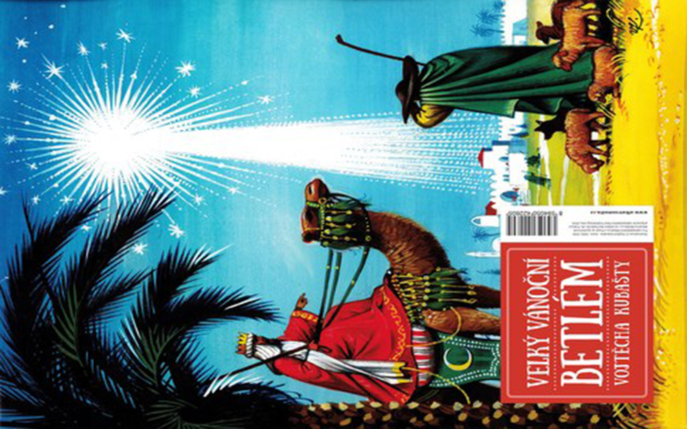 Velk� v�no�n�, Kuba�ta