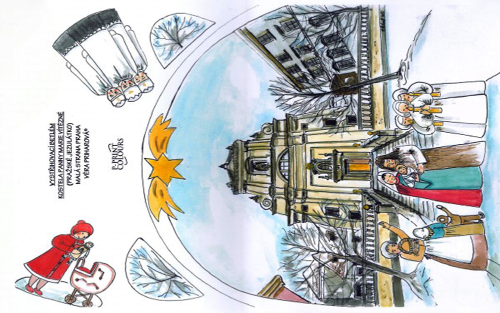 Pra�sk�ho Jezul�tka, Priharov�