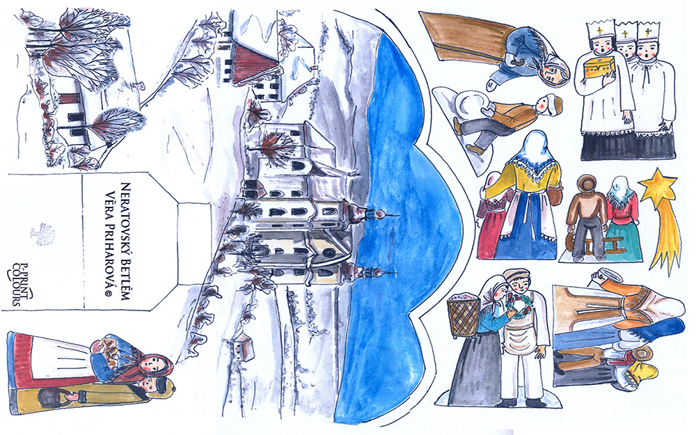 Betl�m z Neratova, Priharov�