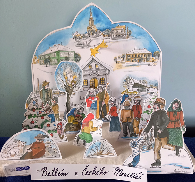 z �esk�ho Mezi����