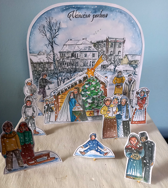 z Da�ick�ho ml�na