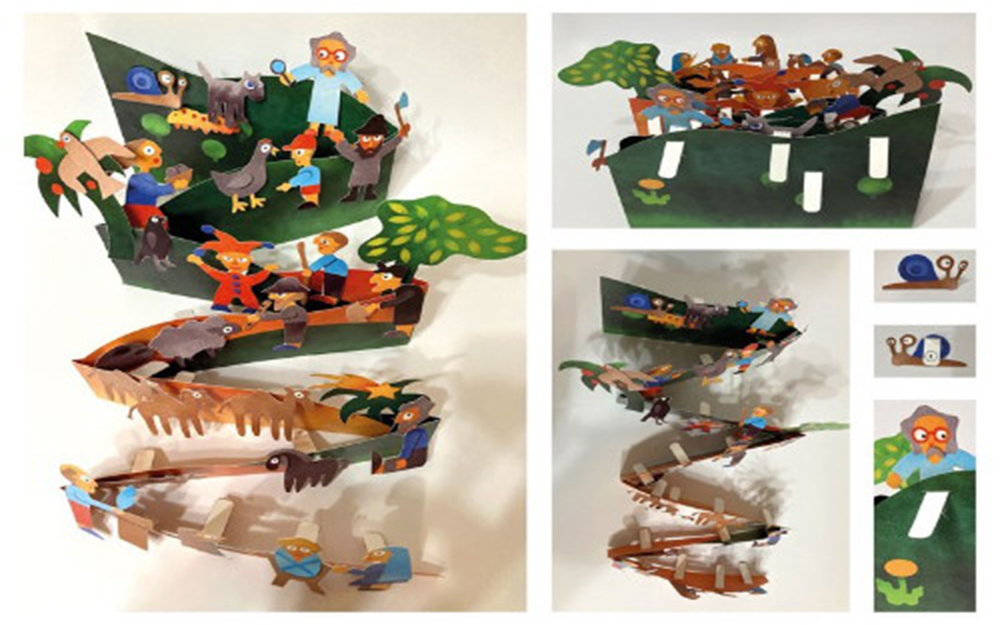 Betl�m z Duhy, Fuchschuber