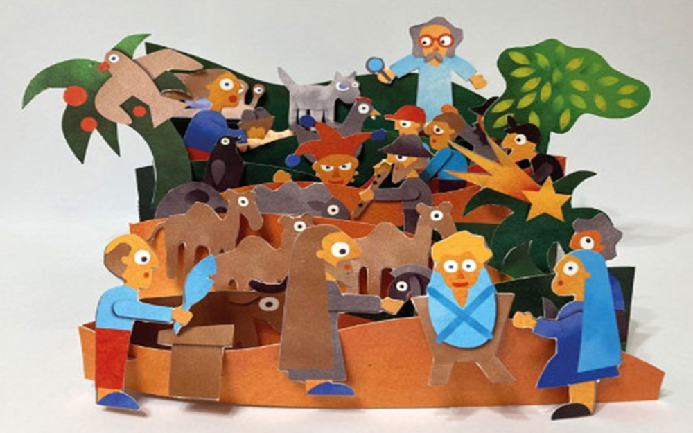 Betl�m z Duhy, Fuchschuber