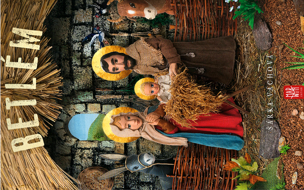 Skl�dan� betl�m, Vlachov�