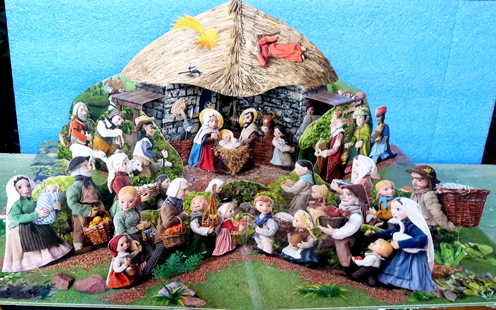 Panoramatick� betl�m, Vlachov�