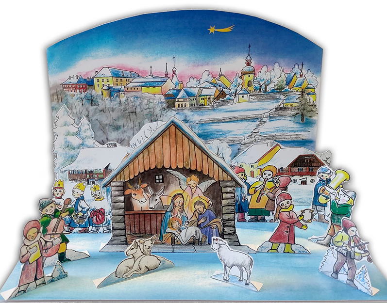 Opo�ensk� betl�m, Tymichov�