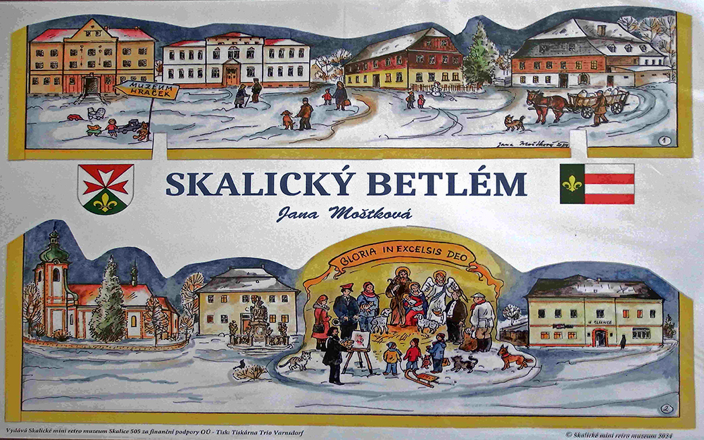 Skalick� betl�m, Mo�tkov�