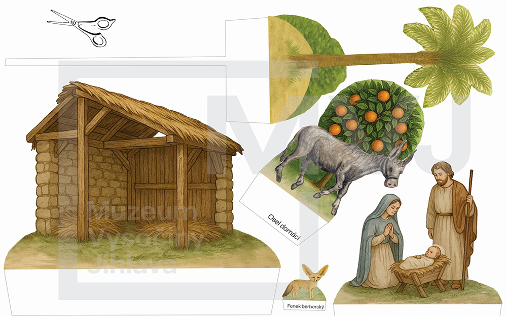 Jihlavsk� betl�m, Ivanov�