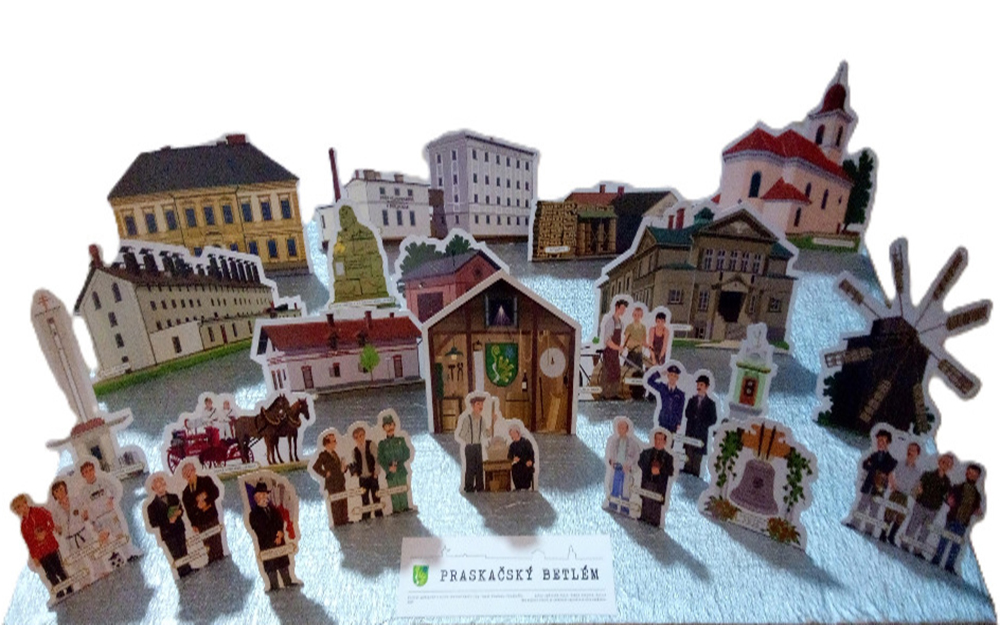 Praska�sk� betl�m, Shejbal