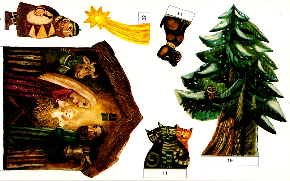 Poj�te do Betl�ma, �tolbov�