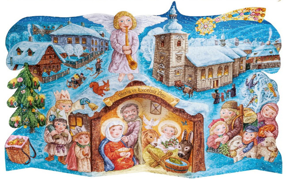 Svatoanensk� betl�m