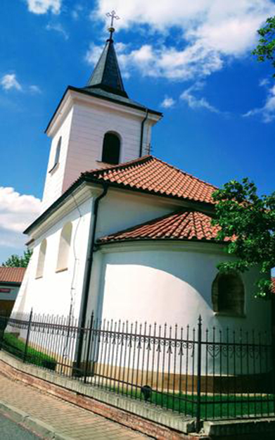 Kostel sv. Martina