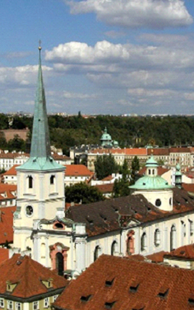 Kostel sv.Tome