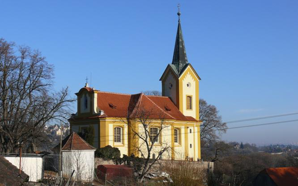 Kostel sv.Vclava