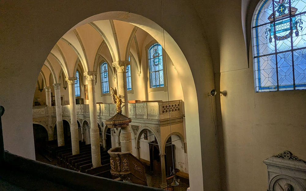 hrobka rodiny Schmitt
