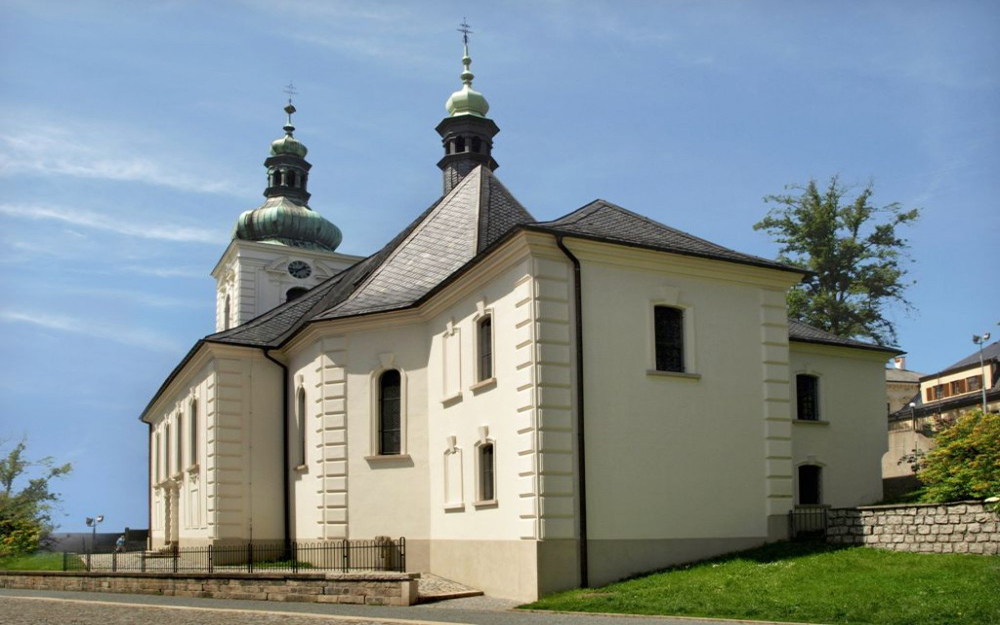 Kostel sv. Anny