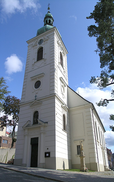 Kostel sv. Anny