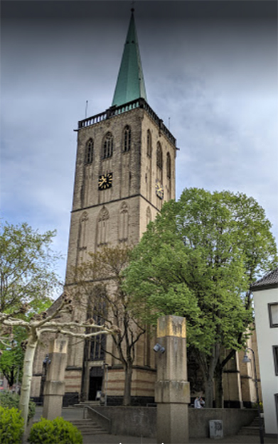 Pfarrkirche st. Remigius