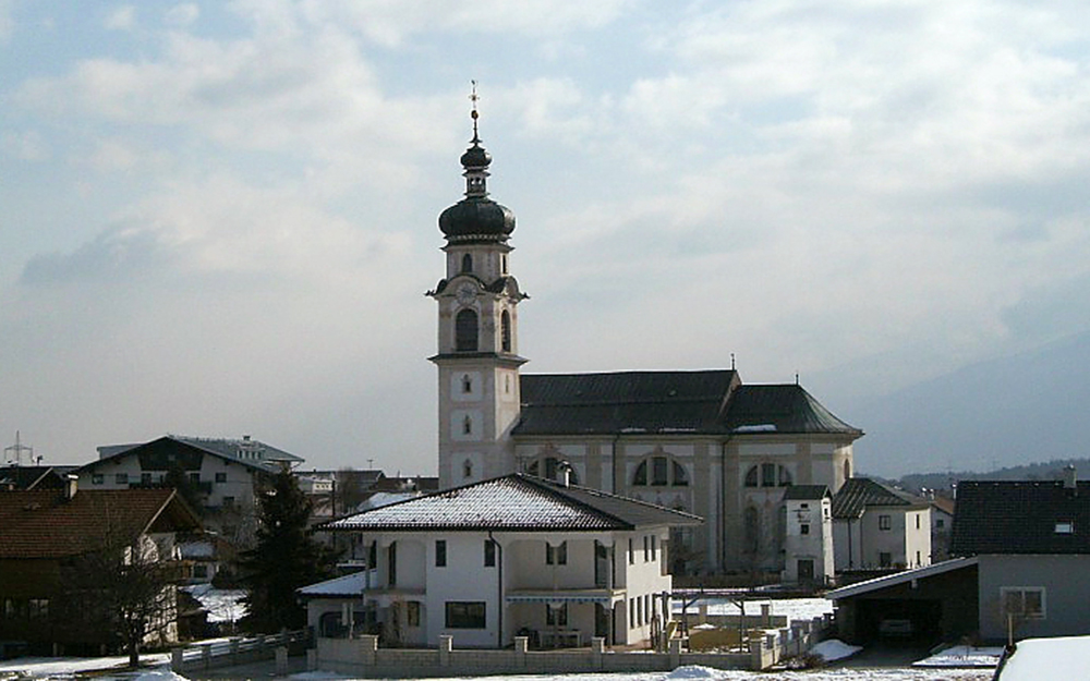 Kostel sv. Petra