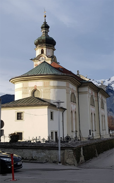 Kostel sv. Petra