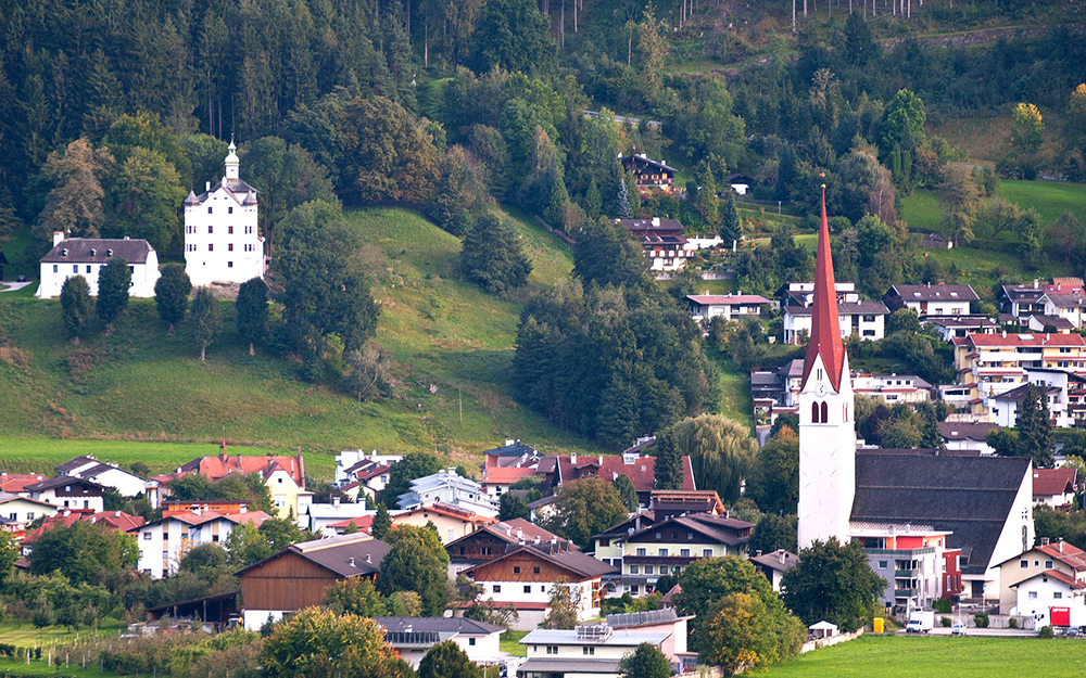 Kostel sv. Petra