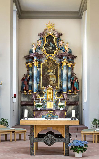 Kostel sv. Michala