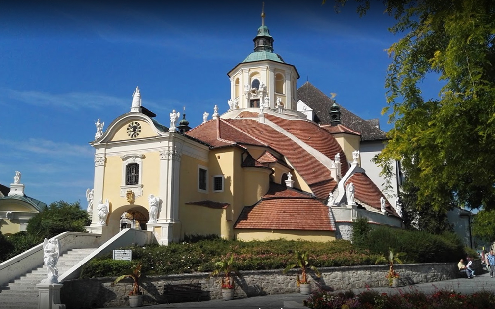 Bergkirche v Eisenstadtu