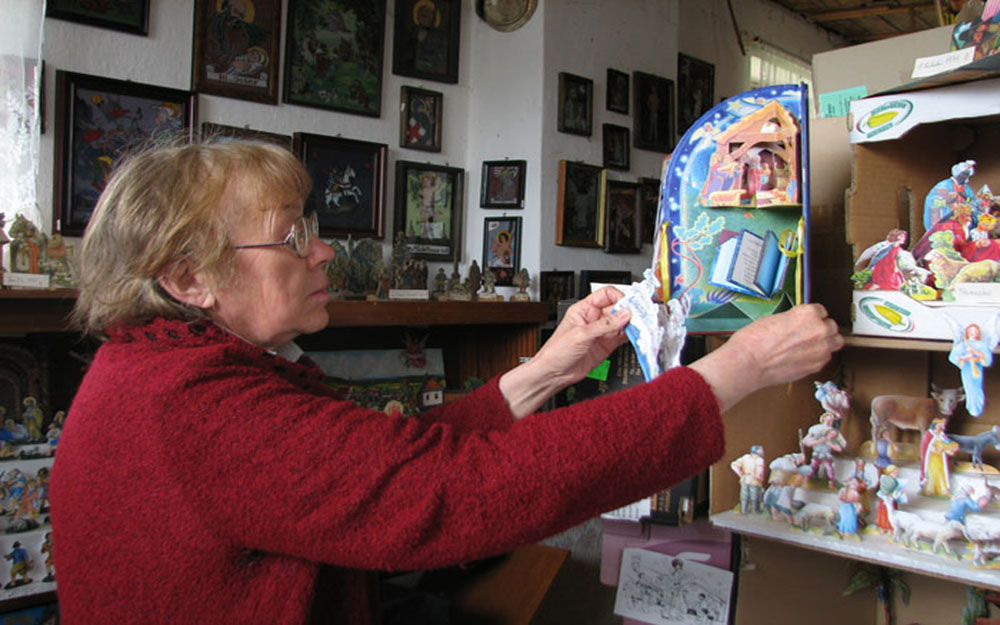 Betl�m vyst�ihovac� 02