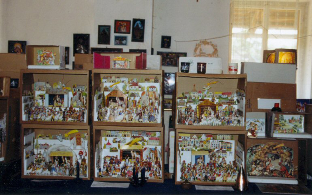 Exposice betl�m�