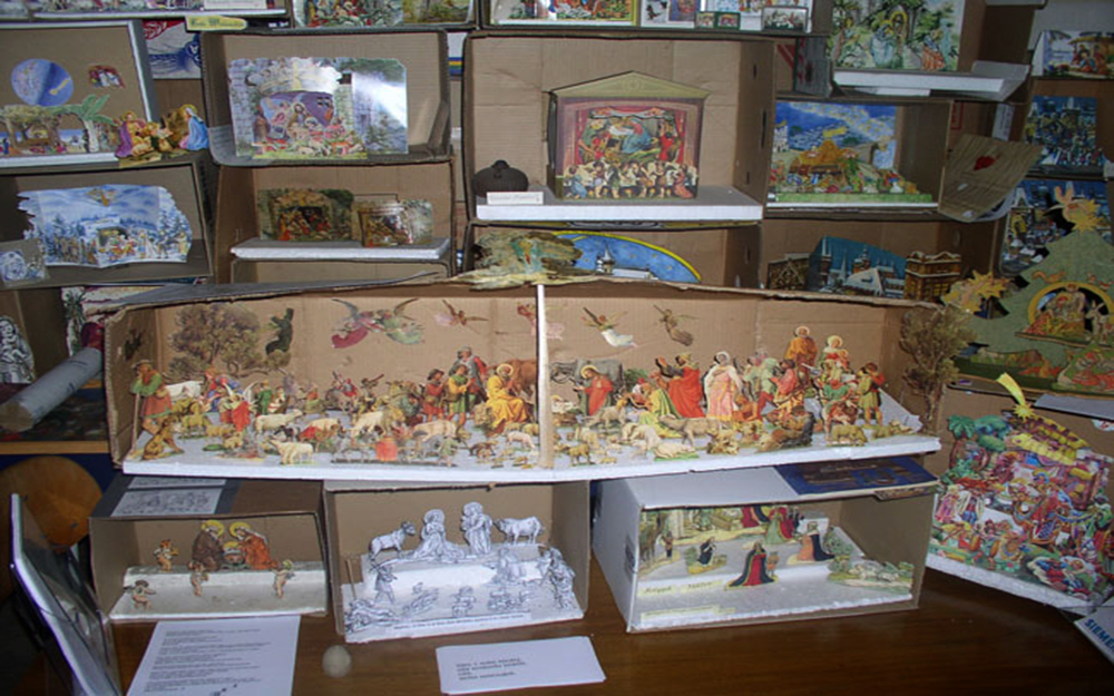 Exposice betl�m�