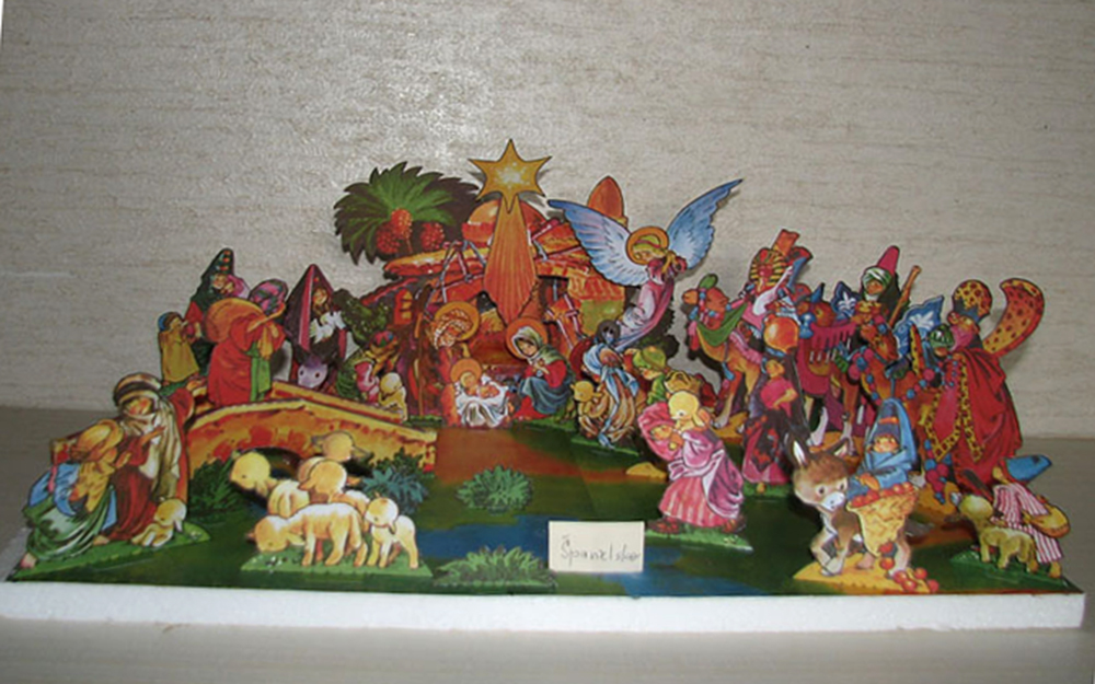 �pan�lsk� betl�m