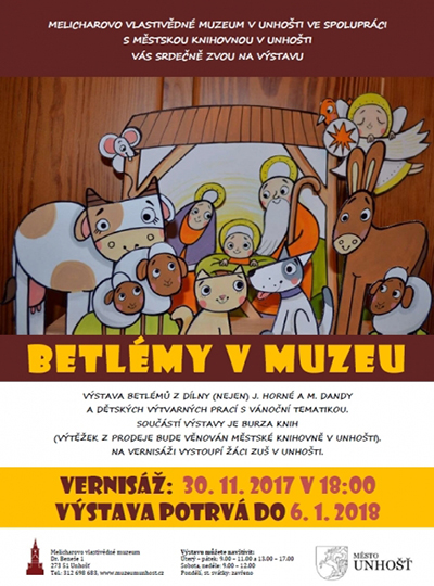 Muzeum v Unhoti