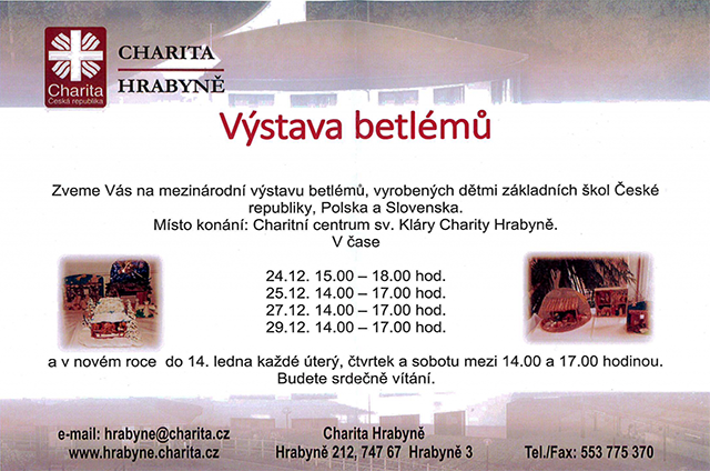 Charita v Hrabyni