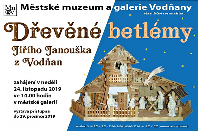 Muzeum ve Vodanech