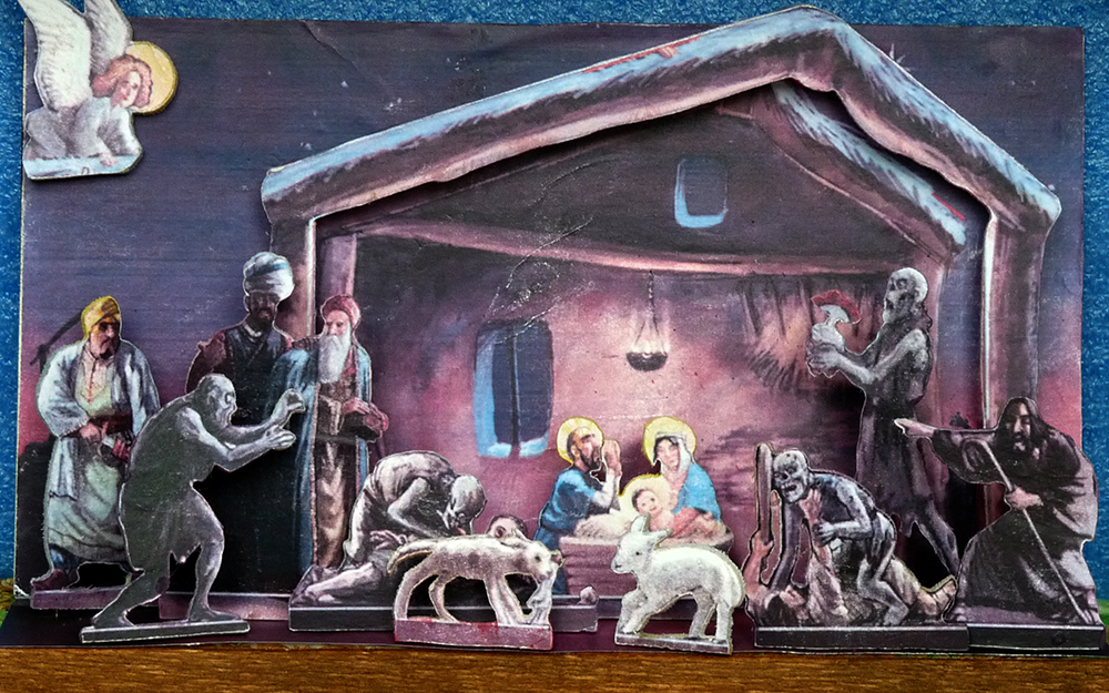 Zombie Nativity