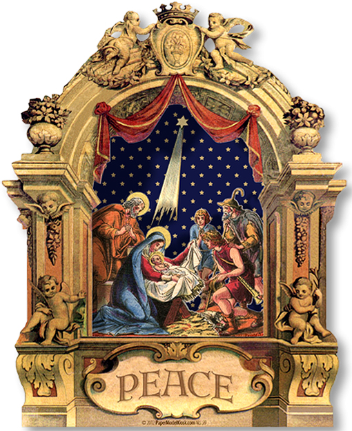 Baroque Miniature 02