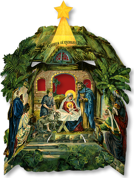 Nativity Triptych