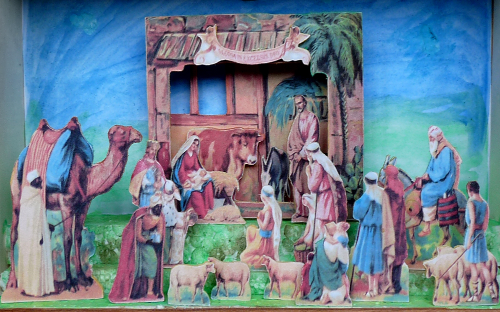 Presepio marca giguo